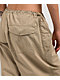 Empyre Lola Tan Parachute Pants - Thumbnail image 5 of 8