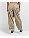 Empyre Lola Tan Parachute Pants - Thumbnail image 2 of 8