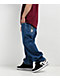 Empyre Loose Fit Alley Cat Blue Denim Skate Jeans - Thumbnail image 4 of 6