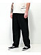 Empyre Loose Fit Black Corduroy Skate Pants