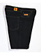 Empyre Loose Fit Black Denim Skate Shorts - Thumbnail image 6 of 6