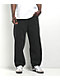 Empyre Loose Fit Black Shmutz Wash Skate Jeans