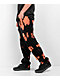 Empyre Loose Fit Bleached Black Corduroy Skate Pants - Thumbnail image 3 of 7