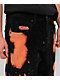 Empyre Loose Fit Bleached Black Corduroy Skate Pants - Thumbnail image 4 of 7