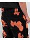 Empyre Loose Fit Bleached Black Corduroy Skate Pants - Thumbnail image 5 of 7