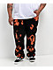 Empyre Loose Fit Bleached Black Corduroy Skate Pants - Thumbnail image 6 of 7