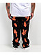 Empyre Loose Fit Bleached Black Corduroy Skate Pants - Thumbnail image 7 of 7