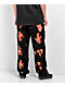 Empyre Loose Fit Bleached Black Corduroy Skate Pants - Thumbnail image 2 of 7
