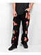 Empyre Loose Fit Bleached Black Corduroy Skate Pants - Thumbnail image 1 of 7