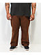 Empyre Loose Fit Brown Skate Jeans - Thumbnail image 4 of 9