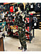 Empyre Loose Fit Camo Cargo Skate Pants