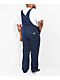 Empyre Loose Fit Evening Skate Denim Overalls - Thumbnail image 5 of 10