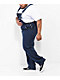 Empyre Loose Fit Evening Skate Denim Overalls - Thumbnail image 6 of 10