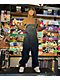 Empyre Loose Fit Evening Skate Denim Overalls - Thumbnail image 10 of 10