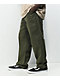 Empyre Loose Fit Grape Leaf Denim Skate Jeans