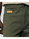 Empyre Loose Fit Grape Leaf Denim Skate Jeans