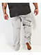Empyre Loose Fit Grey Corduroy Skate Pants - Thumbnail image 7 of 9