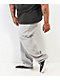 Empyre Loose Fit Grey Corduroy Skate Pants - Thumbnail image 8 of 9