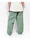 Empyre Loose Fit Hedge Green Carpenter Skate Pants - Thumbnail image 2 of 5