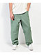 Empyre Loose Fit Hedge Green Carpenter Skate Pants - Thumbnail image 1 of 5