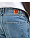 Empyre Loose Fit Medium Wash Skate Jeans - Thumbnail image 4 of 6