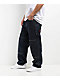 Empyre Loose Fit Painter Dark Blue Skate Jeans - Thumbnail image 3 of 6