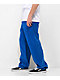 Empyre Loose Fit Royal Blue Corduroy Skate Pants - Thumbnail image 3 of 5