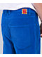 Empyre Loose Fit Royal Blue Corduroy Skate Pants - Thumbnail image 5 of 5