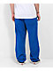 Empyre Loose Fit Royal Blue Corduroy Skate Pants - Thumbnail image 2 of 5