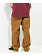 Empyre Loose Fit Tabacco Denim Carpenter Skate Pants - Thumbnail image 2 of 6
