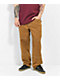 Empyre Loose Fit Tabacco Denim Carpenter Skate Pants - Thumbnail image 1 of 6