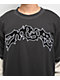 Empyre Loose Screw Charcoal & Beige 2fer Long Sleeve T-Shirt - Thumbnail image 2 of 4