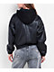 Empyre Lorelei Black Bomber Jacket - Thumbnail image 3 of 5