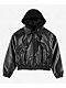 Empyre Lorelei Black Bomber Jacket - Thumbnail image 5 of 5
