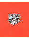 Empyre Love Song camiseta corta roja