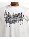 Empyre Lovekills Dirty Wash White T-Shirt - Thumbnail image 3 of 4