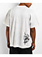 Empyre Lovekills Dirty Wash White T-Shirt - Thumbnail image 2 of 4