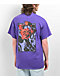 Empyre Loveless Purple T-Shirt - Thumbnail image 1 of 3