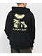 Empyre Lucky Day Black Zip Hoodie
