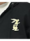 Empyre Lucky Day sudadera con cremallera negra