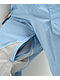 Empyre Lucky Duck 10K Blue & Grey Snowboard Pants - Thumbnail image 8 of 10