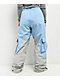Empyre Lucky Duck 10K Blue & Grey Snowboard Pants - Thumbnail image 2 of 10