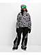 Empyre Lucky Duck Black & Grey Leopard 10K Snowboard Pants - Thumbnail image 8 of 8