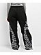 Empyre Lucky Duck Black & Grey Leopard 10K Snowboard Pants - Thumbnail image 2 of 8