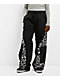 Empyre Lucky Duck Black & Grey Leopard 10K Snowboard Pants - Thumbnail image 1 of 8