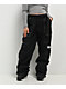 Empyre Lucky Duck Black Snowboard Pants - Thumbnail image 1 of 5