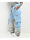 Empyre Lucky Duck Blue & Grey Snowboard Pants - Thumbnail image 4 of 10