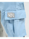 Empyre Lucky Duck Blue & Grey Snowboard Pants - Thumbnail image 7 of 10