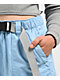 Empyre Lucky Duck Blue & Grey Snowboard Pants - Thumbnail image 9 of 10