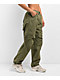 Empyre Maddison Avocado Cargo Pants - Thumbnail image 3 of 6